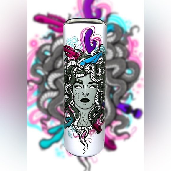 Tasse isotherme 20oz Médusa-zzz-a 2.0 - Picture 1 of 1